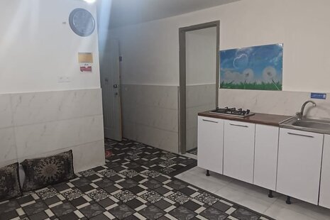 آپارتمان مبله تکخواب مادر در درگهان