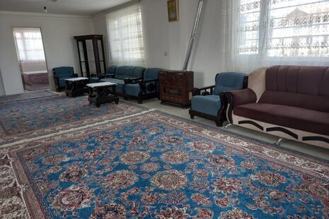 واحد طبقه همکف در کلاردشت