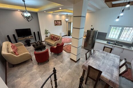 ویلا سه خواب ساحلی در فریدونکنار