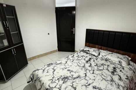 آپارتمان مبله دو خواب شهرک صدف در کیش