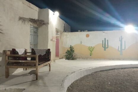 ویلا سه خواب خانه طلایی در قشم