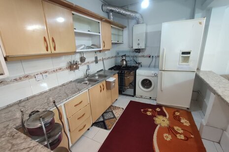 آپارتمان مبله تکخواب آوا در مشهد