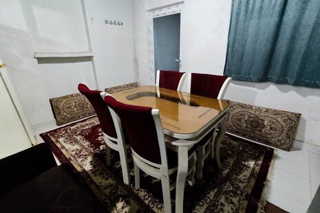 سوئیت ویلا رادوار در خمام