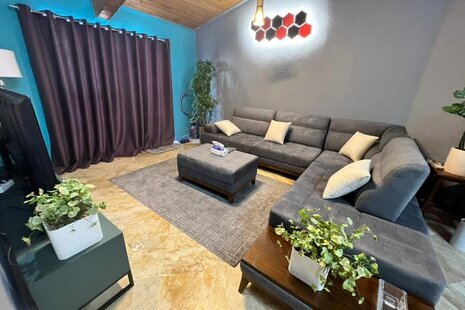 ویلا مبله تکخواب هیرمند در کیش