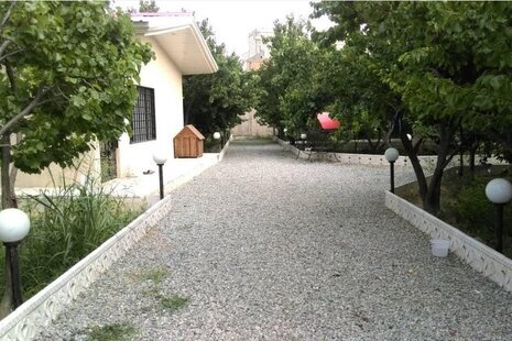 ویلا مبله تک خواب دورهمی در شهریار