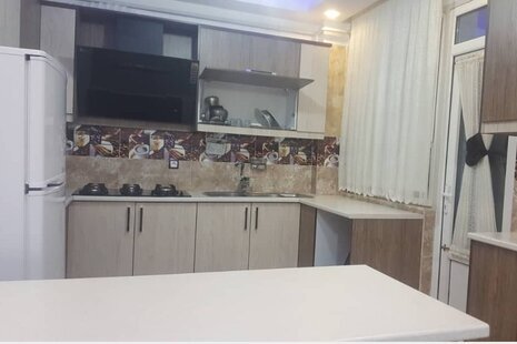 آپارتمان مبله دو خواب در همدان