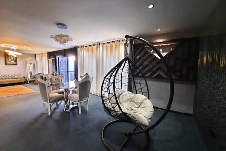 ویلا دوخواب استخردار موسوی در ساوجبلاغ