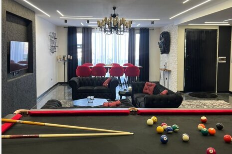 ویلا دوبلکس استخردار 3 خواب پالم در رودهن