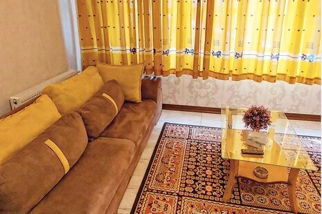 سوئیت لوکس در کرج