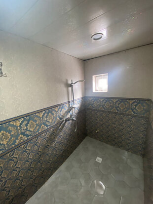 اتاق تندیری در اقامتگاه بومگردی نمین