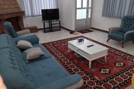 آپارتمان تکخواب مرمر 2 در محمودآباد