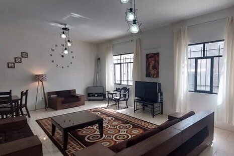 ویلا مبله تک خواب در فشم