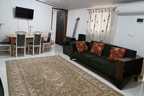 ویلا مبله دوخواب بهشت 4 در رشت