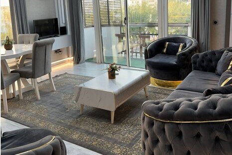 آپارتمان مبله تکخواب 14   C2 در کیش