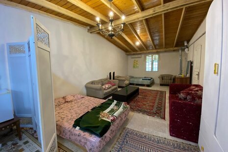 سوئیت ویلا 50 متری جیرا در رشت