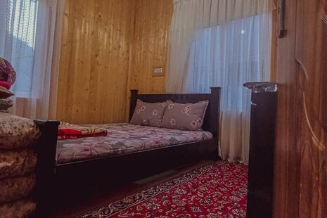 کلبه دو خواب دامون در ماسال