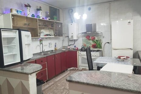 آپارتمان مبله تکخواب همکف سیما در نجف  آباد