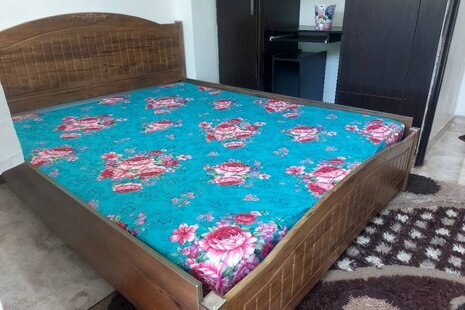 ویلا مبله دوخواب جنگلی اوا در ماسال