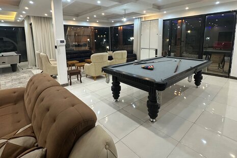 ویلا استخردار سه خواب نیکان در ساوجبلاغ