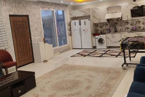 ویلا استخردار تک خواب در چهارباغ