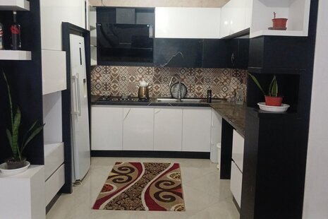 واحد دوخواب بهار 2 در طبقه دوم ویلای چالوس