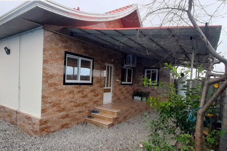 خانه ویلایی تک خواب مبله در بابلسر