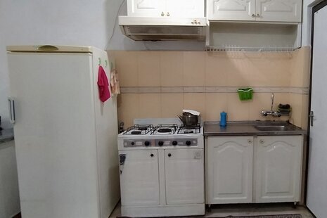 واحد در طبقه همکف هلیا رامسر