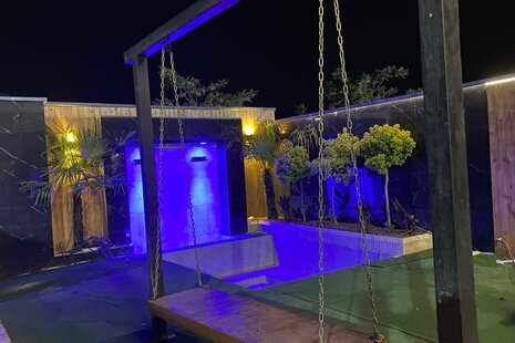 ویلا دوبلکس 3 خواب لوکس هامین در رودهن