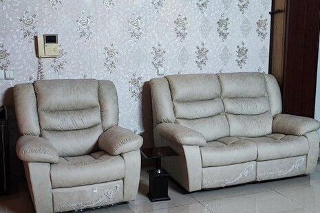 آپارتمان مبله نیلوفر 9 در نمک آبرود