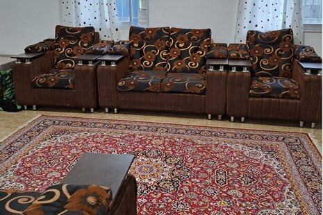 آپارتمان مبله دوخواب تیته 1 در رامسر