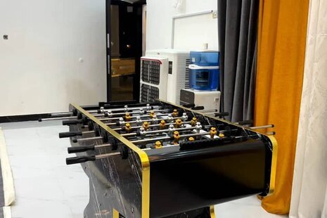 باغ ویلا استخردار دو خواب مبله در دزفول