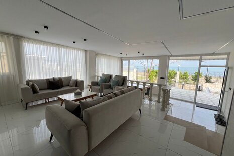 ویلا مبله سه خواب ساحلی نادر در رامسر