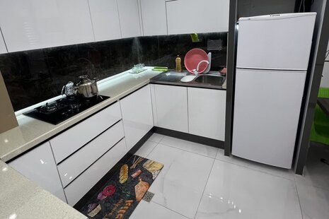 آپارتمان مبله دوخواب در اصفهان