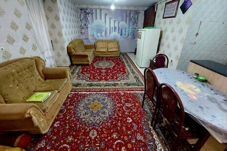 آپارتمان مبله تک خواب لوکس همتا در شوشتر