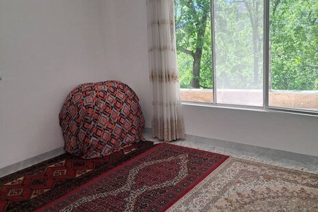 آپارتمان مبله دوخواب پشته در پاوه