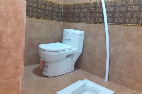 ویلا دوبلکس سه خواب در تالش