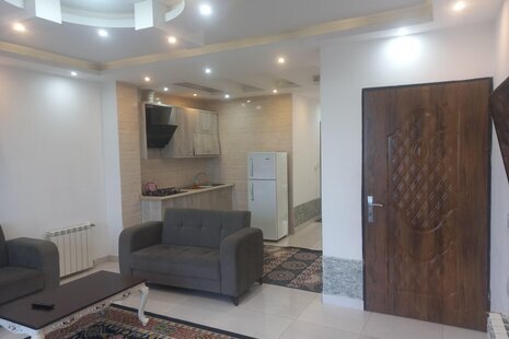 آپارتمان دوخواب عمارت لاکچری لاویا 2 در بندرانزلی