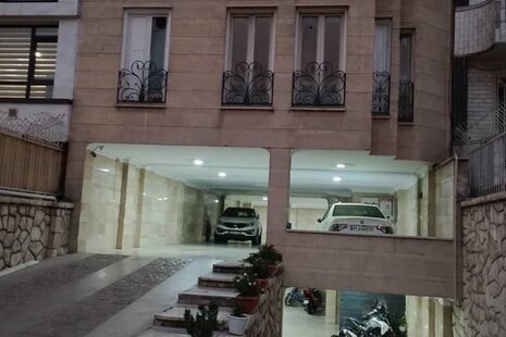 آپارتمان مبله تکخواب در تهرانپارس غربی