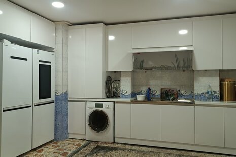 آپارتمان مبله دوخواب در بازفت کوهرنگ