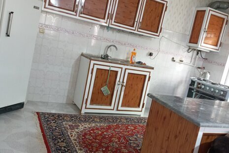 آپارتمان تک خواب مبله در مرزن آباد