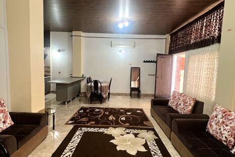 ویلای مبله تکخواب زیبا در زیباکنار