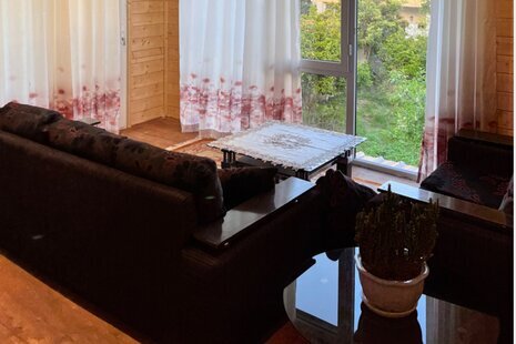 کلبه دوبلکس دوخواب در نشتارود