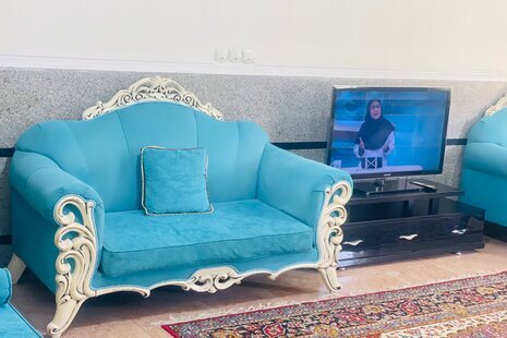 آپارتمان مبله تکخواب نفس در نواب