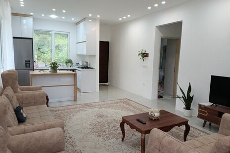 ویلا دوخواب در طبقه اول خانه سبز رانکوه در املش