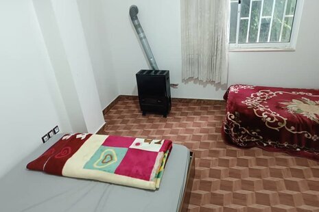 ویلا دوبلکس مبله دوخواب تراس دار در تنکابن