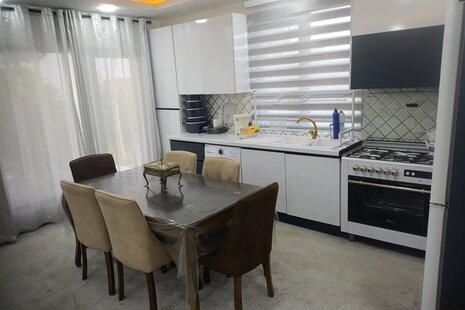 ویلا مبله دوخواب استخردار دنج چهارباغ