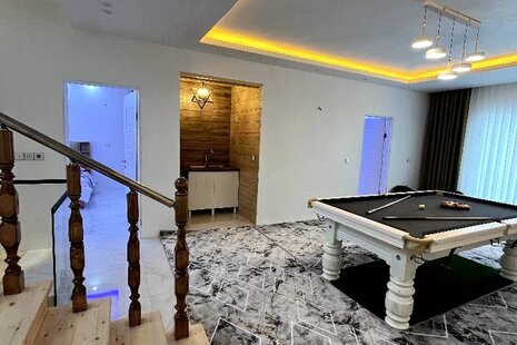 ویلا تریپلکس استخردار سه خواب هیرکان در رامسر