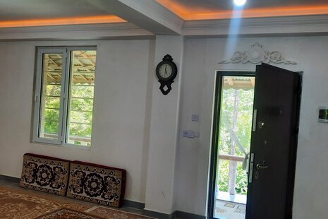 ویلا جنگلی دوخواب مبله در شفت