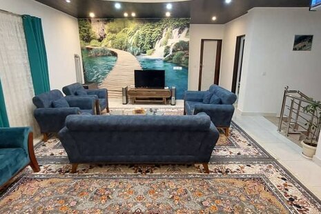 ویلا دوبلکس استخردار در محمودآباد