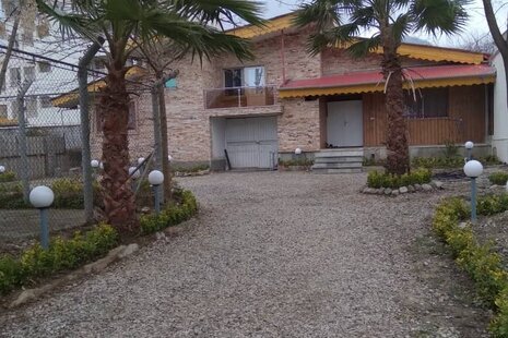 ویلا دوبلکس استخردار 5خواب کاوه در رامسر